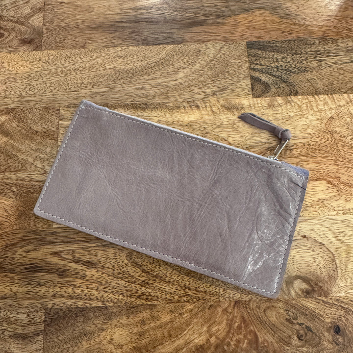 *Brooklyn Zip Wallet*