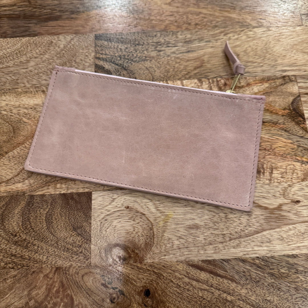 *Brooklyn Zip Wallet*