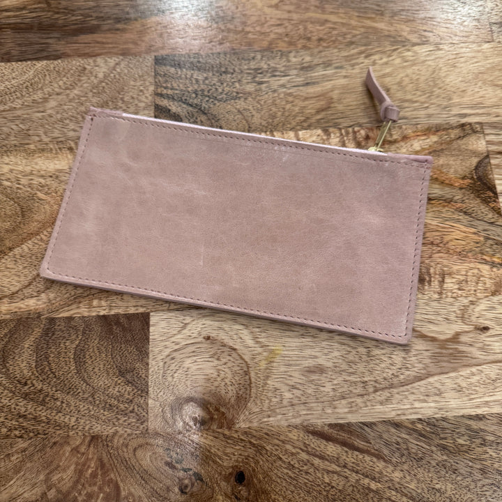 *Brooklyn Zip Wallet*