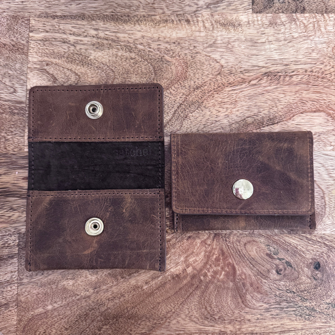 *Snap Card Case*