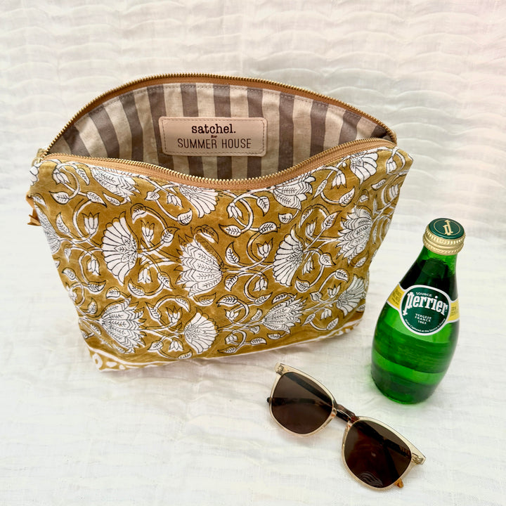 *Summer House Tossbag*