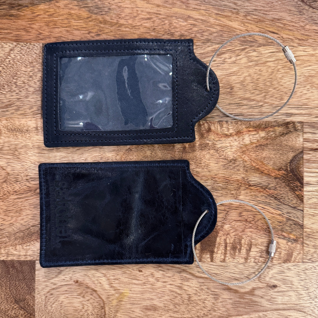 *Luggage Tag*