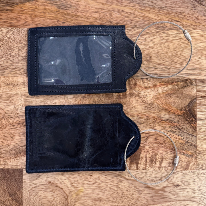 *Luggage Tag*