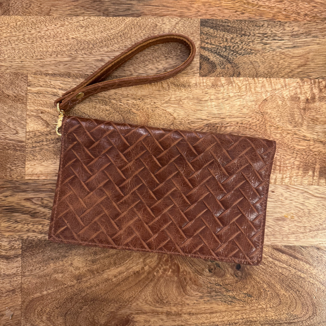 *Sherry Wristlet*
