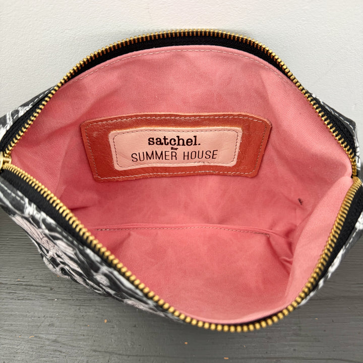 *Summer House Tossbag*