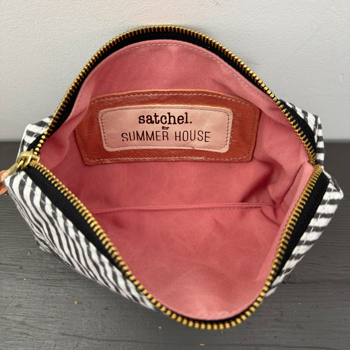 *Summer House Tossbag*