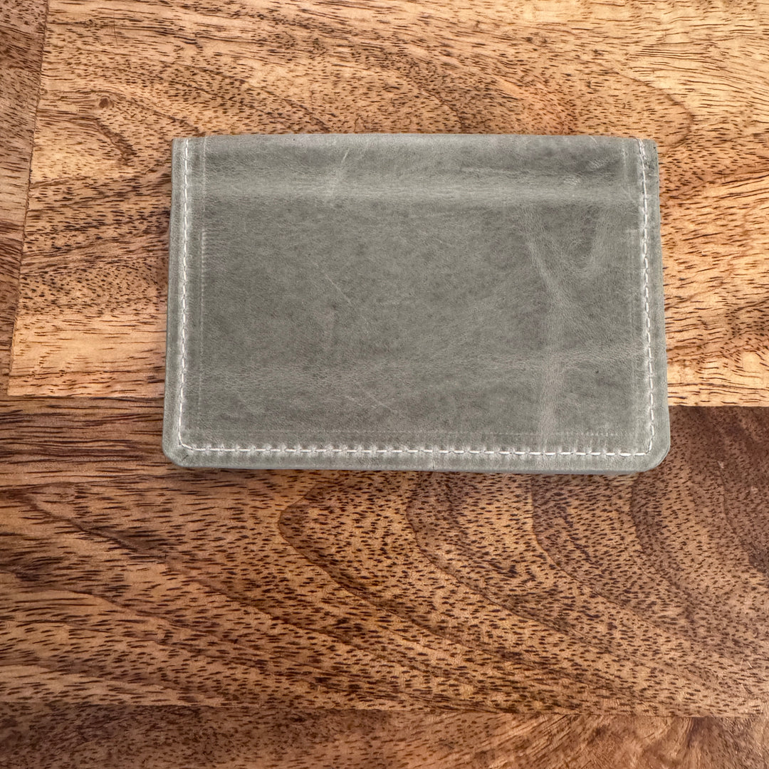 *Bi Fold Card Case*