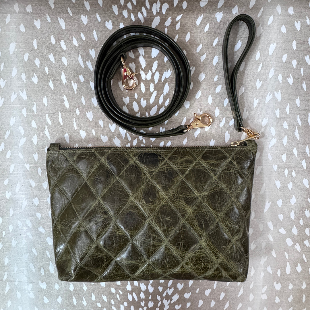 *Kay Wristlet*