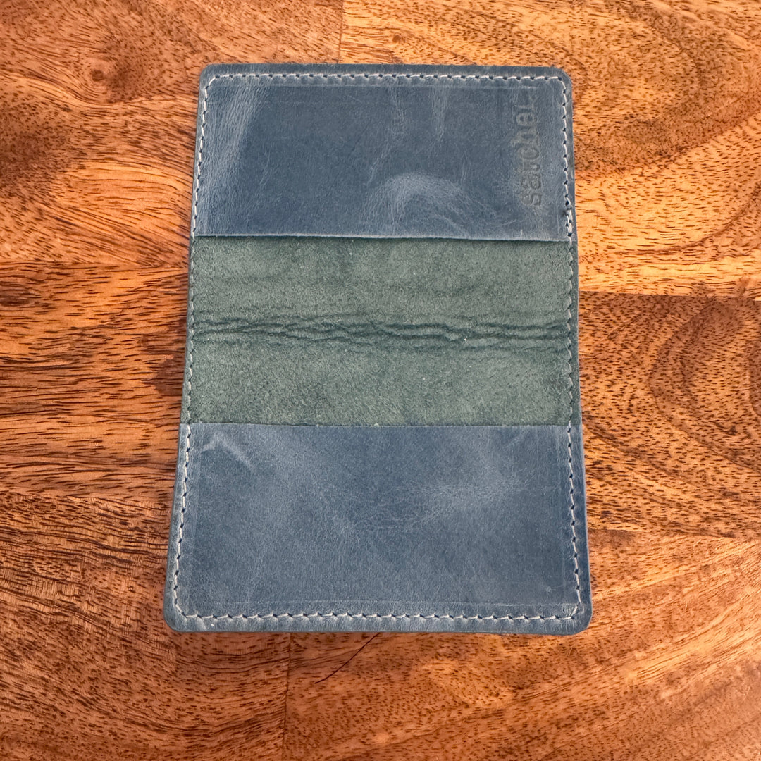 *Bi Fold Card Case*