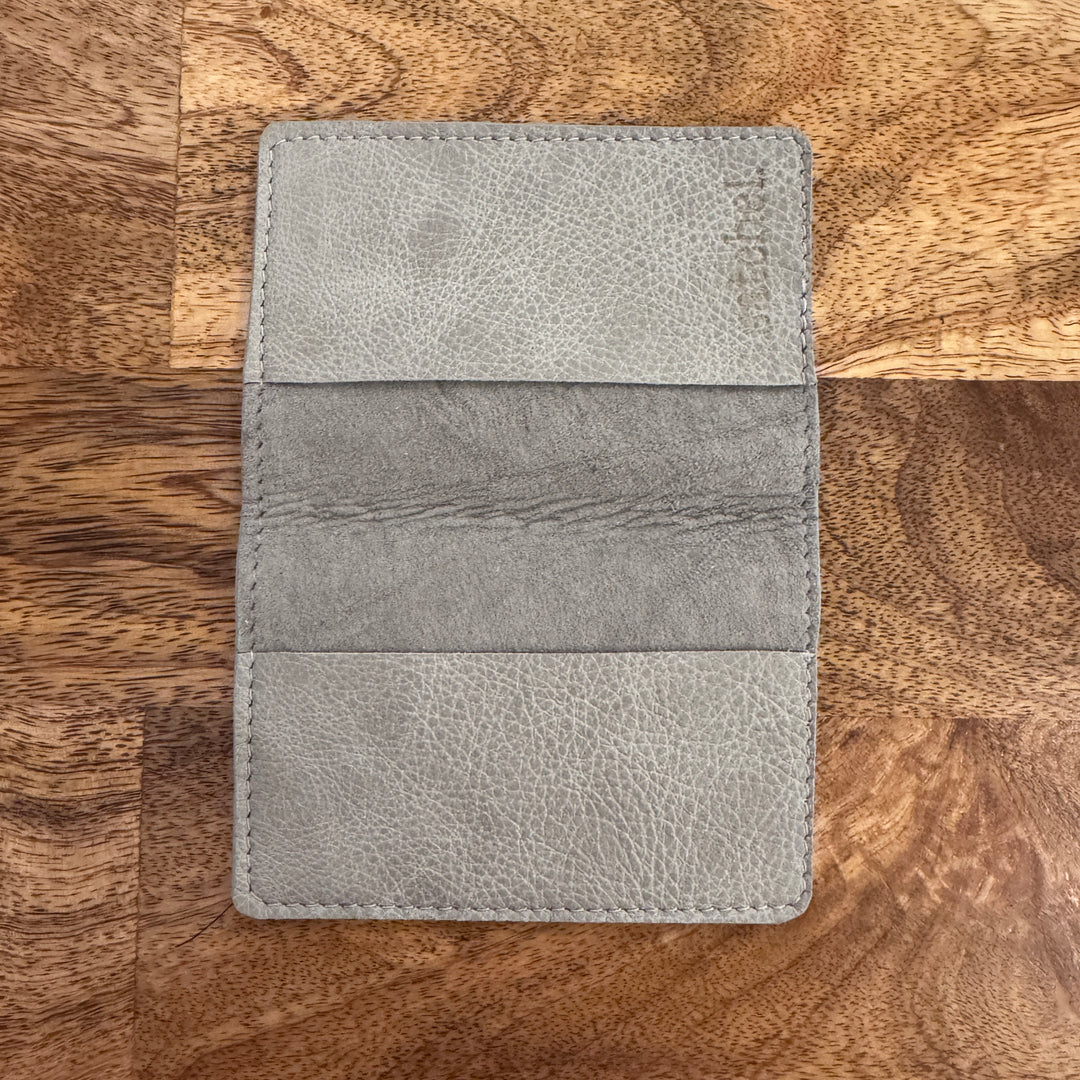 *Bi Fold Card Case*