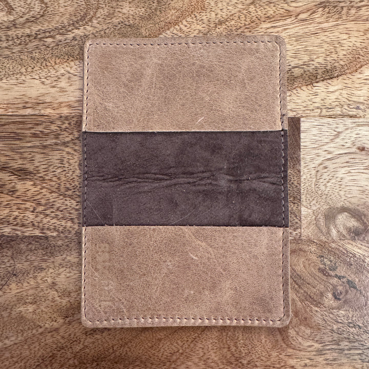 *Bi Fold Card Case*