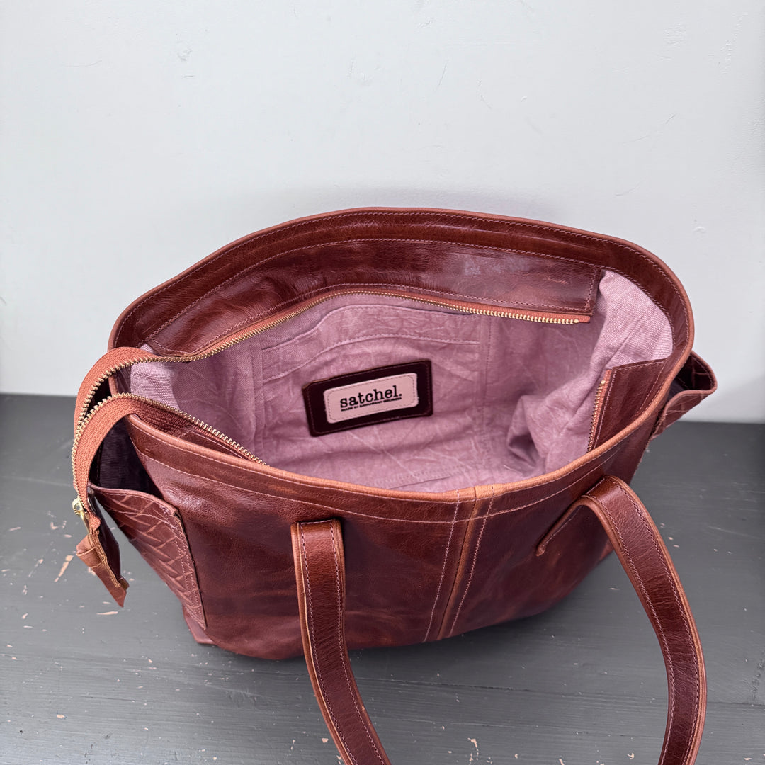 *Rubi Tote*