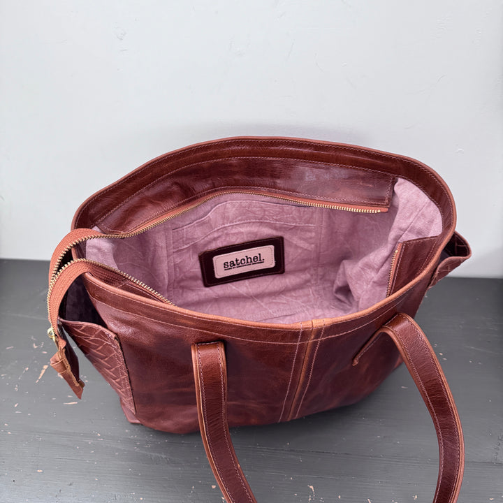 *Rubi Tote*