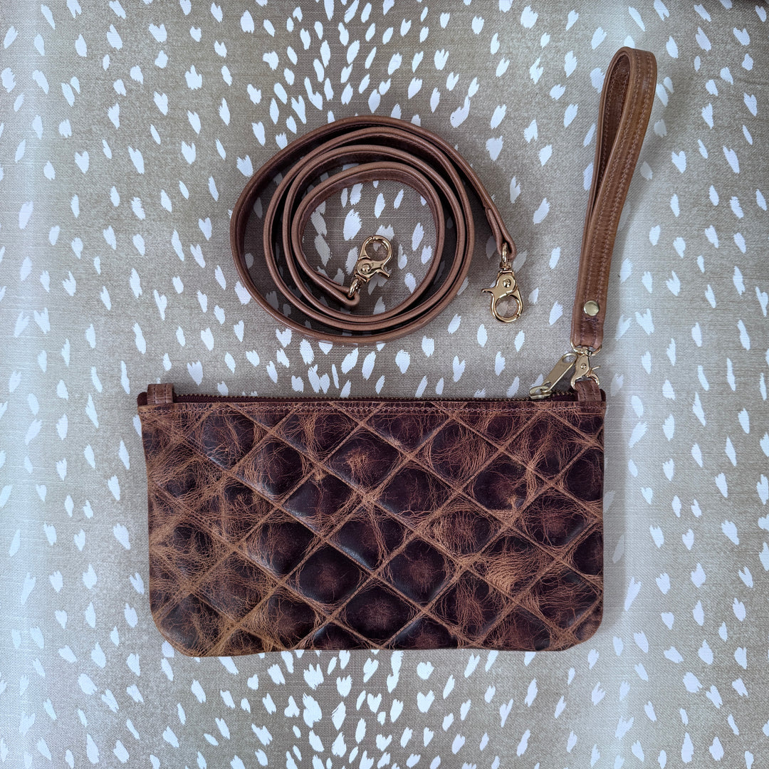 *Piper Wristlet*