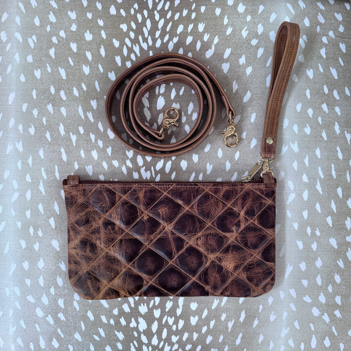 *Piper Wristlet*