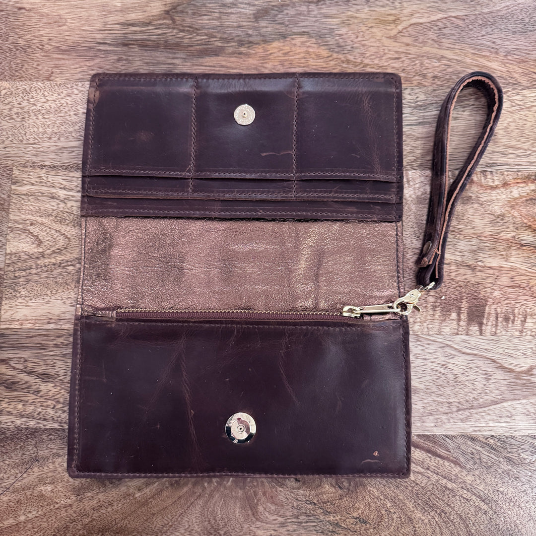 *Sherry Wristlet*