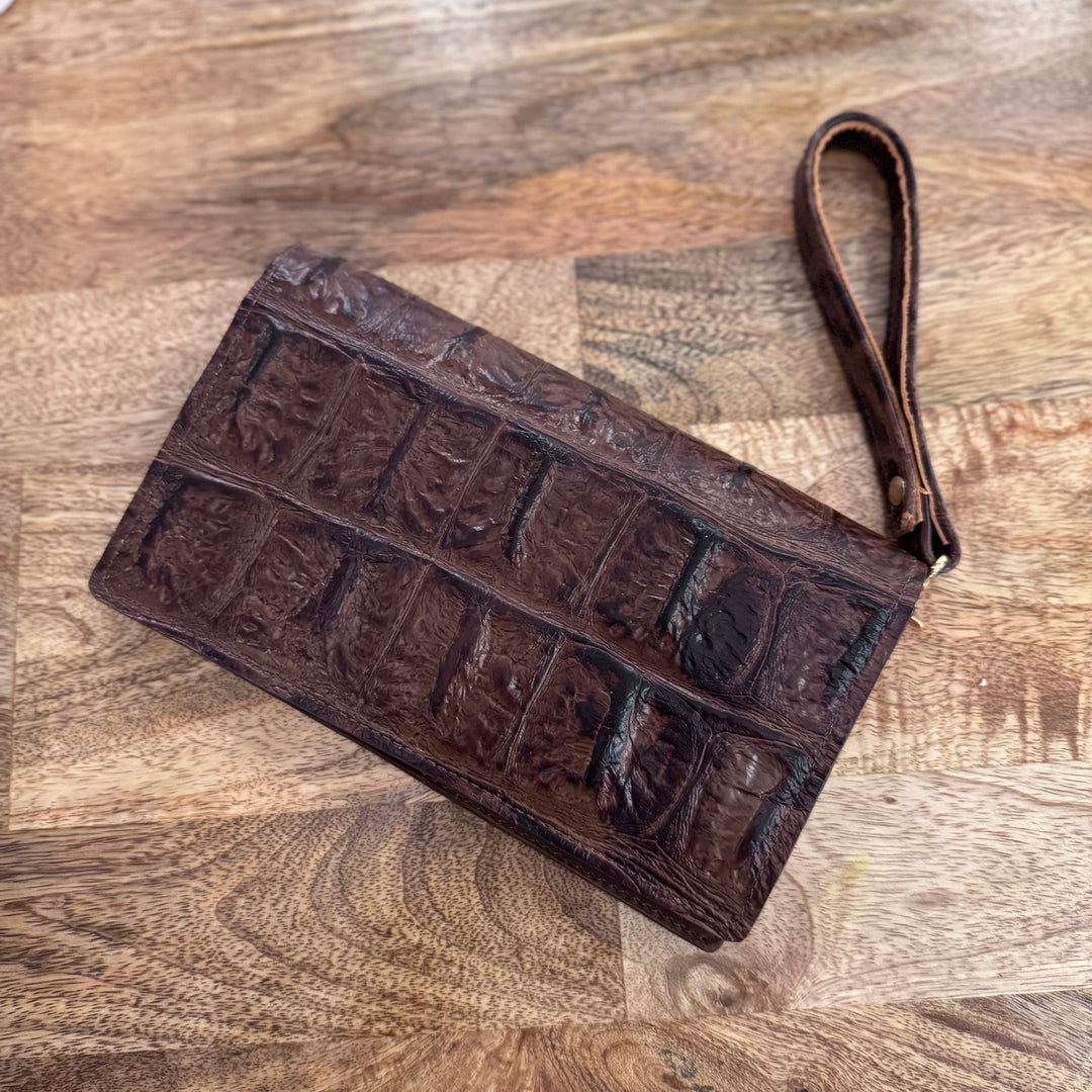 *Sherry Wristlet*