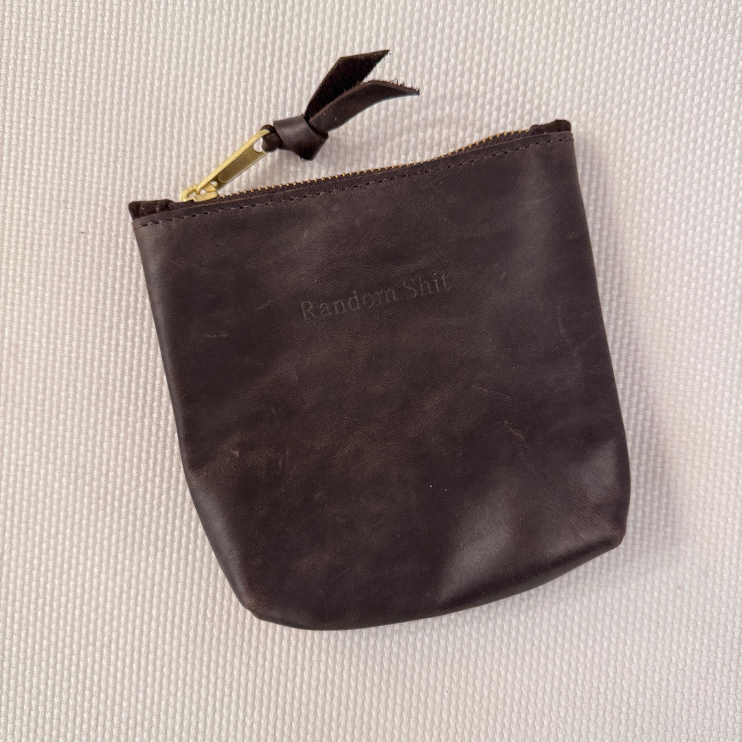 *Random sh*t Pouch*