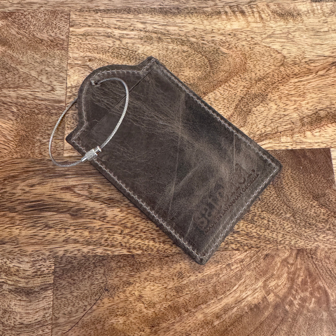 *Luggage Tag*