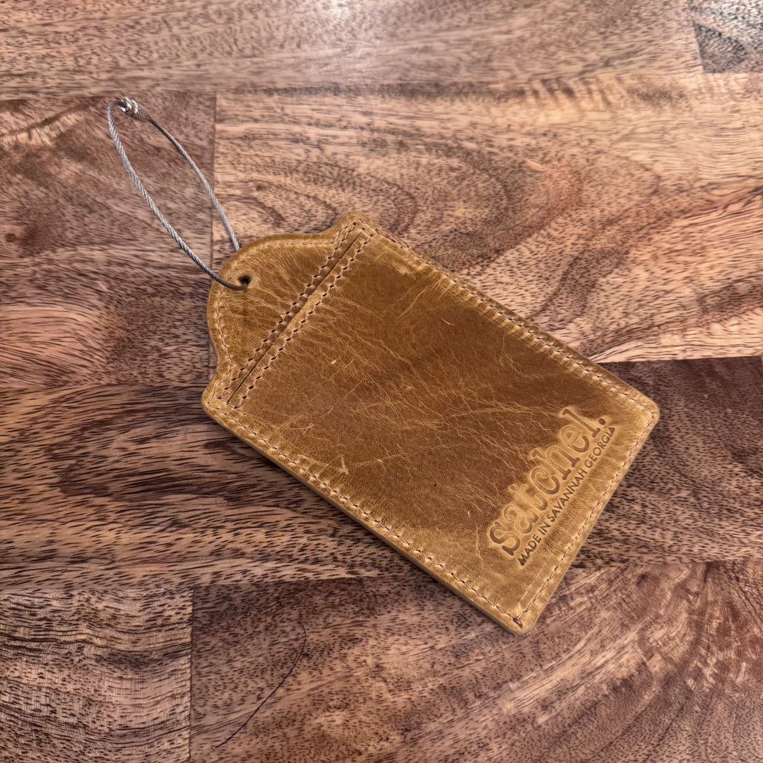 *Luggage Tag*