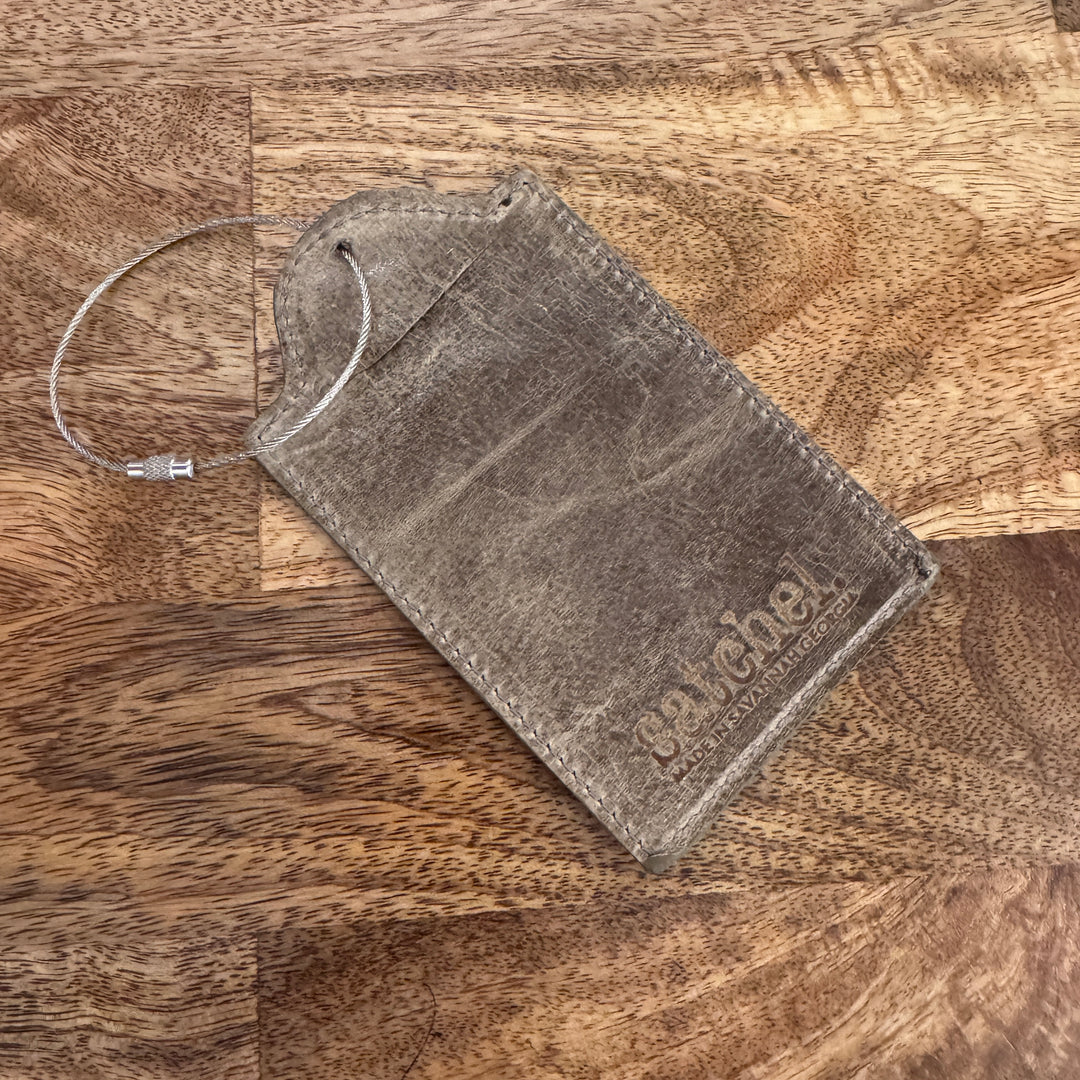 *Luggage Tag*