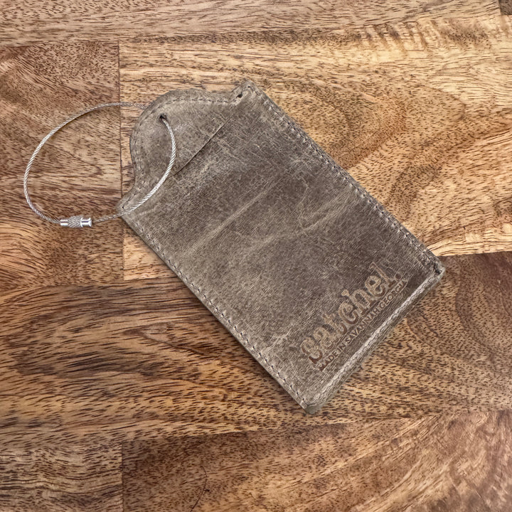 *Luggage Tag*