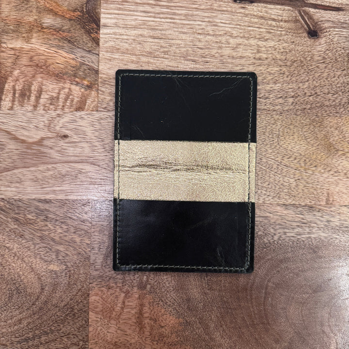 *Bi Fold Card Case*