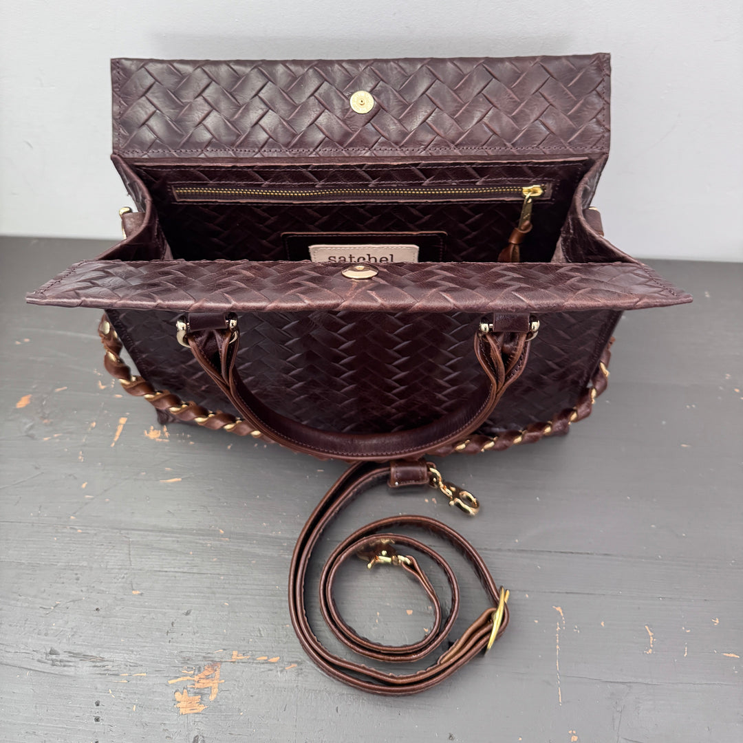 * Mamie Medium Wallet*