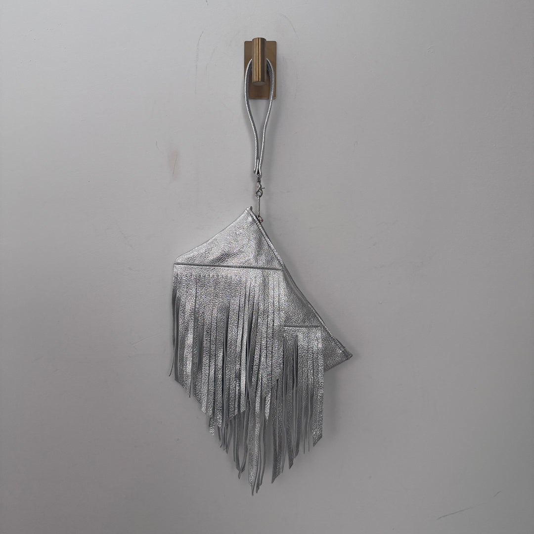 *Fringe Piper Wristlet*