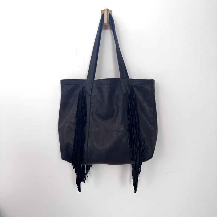 *Fringe Tote*