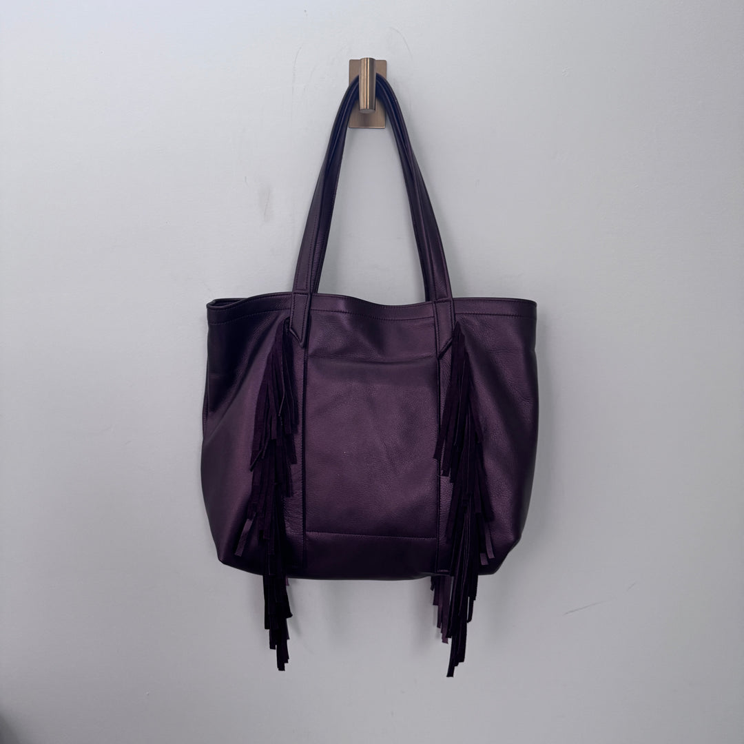 *Fringe Tote*