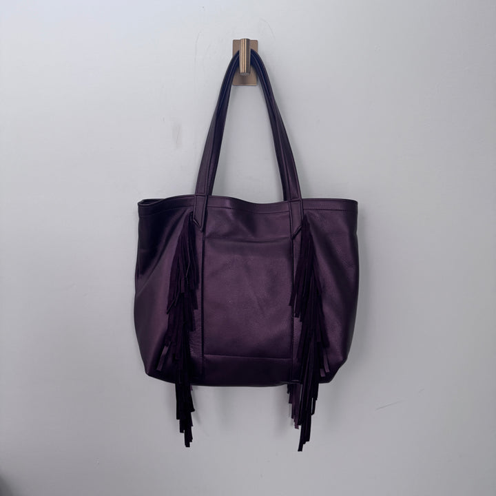 *Fringe Tote*