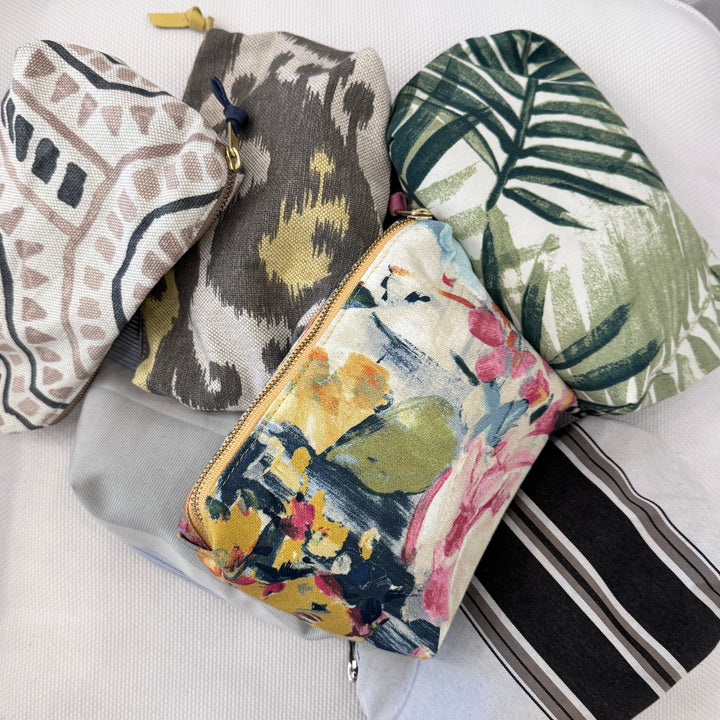 *Toss Bags (fabric)*