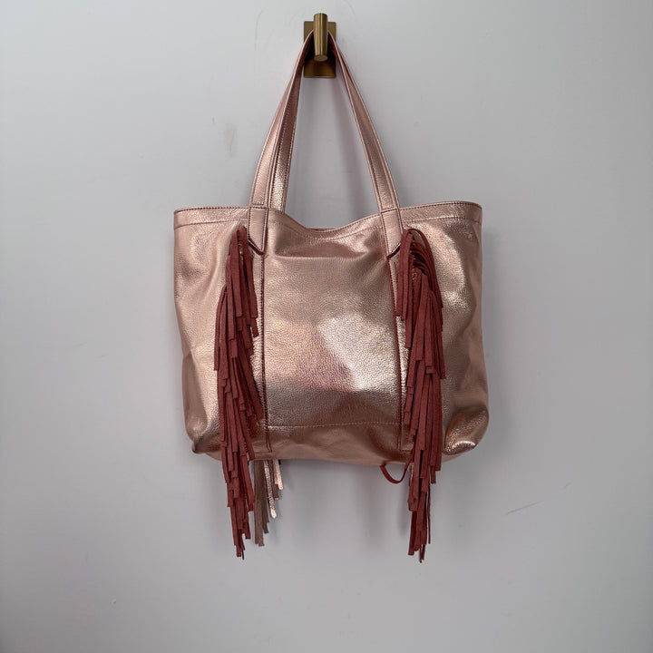*Fringe Tote*
