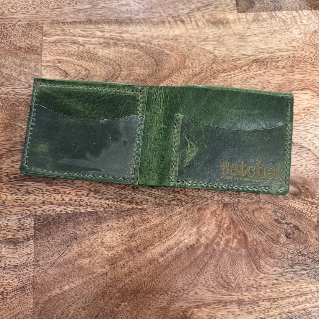 *Simple Walker Wallet*