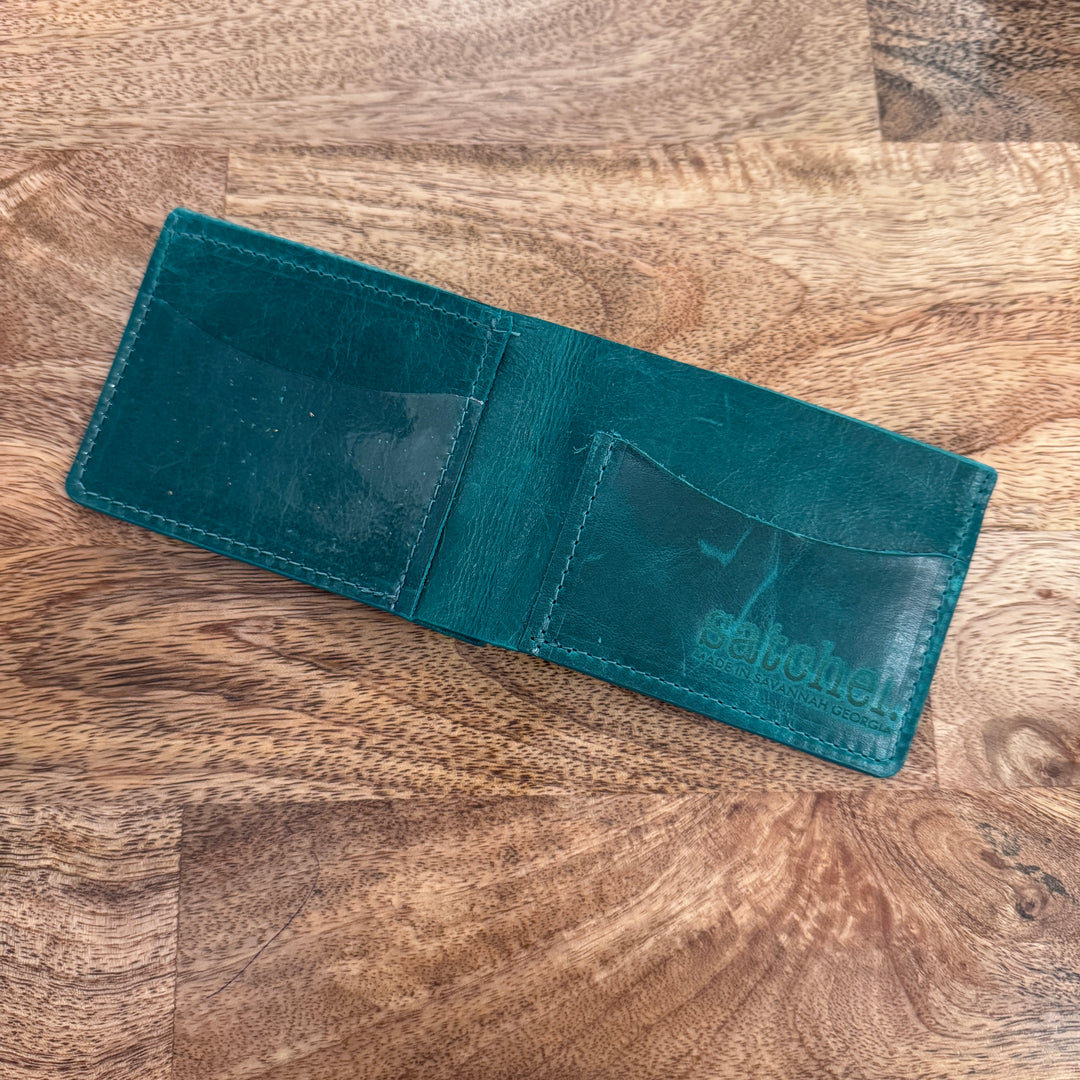 *Simple Walker Wallet*