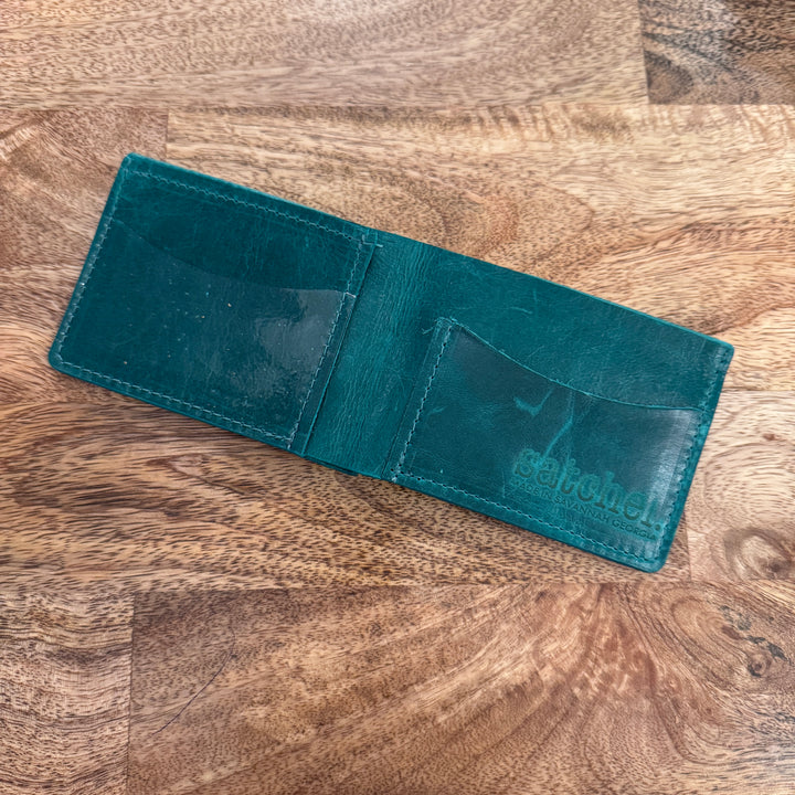 *Simple Walker Wallet*