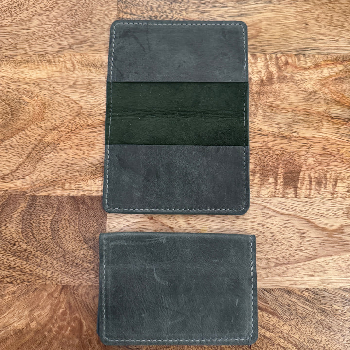 *Bi Fold Card Case*