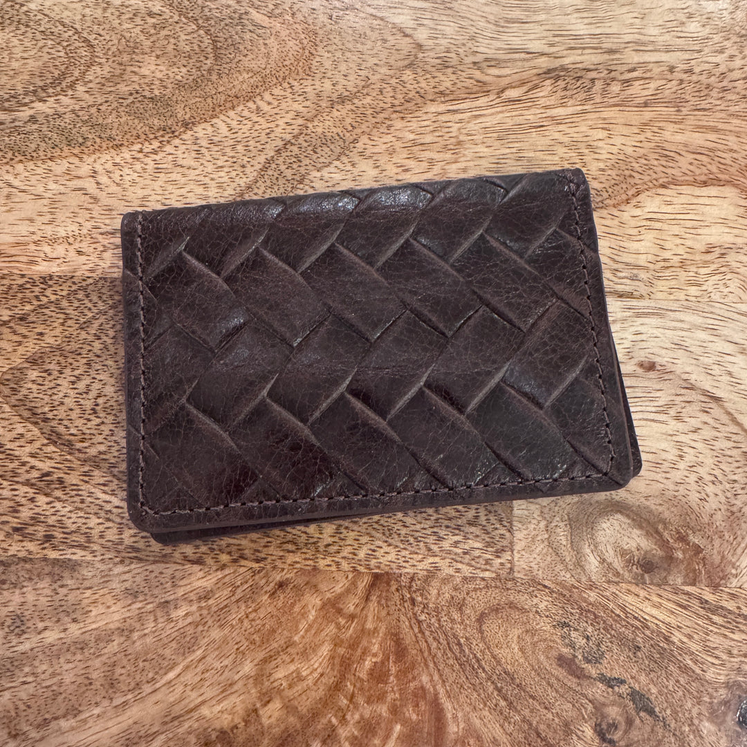 *Bi Fold Card Case*