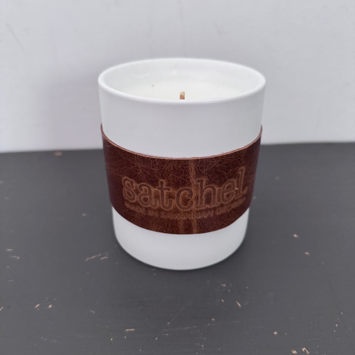 *Satchel Candle*