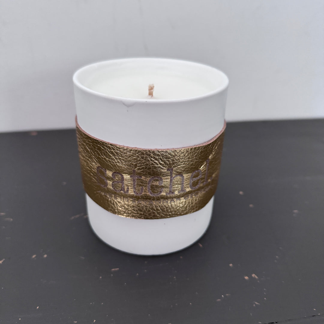 *Satchel Candle*