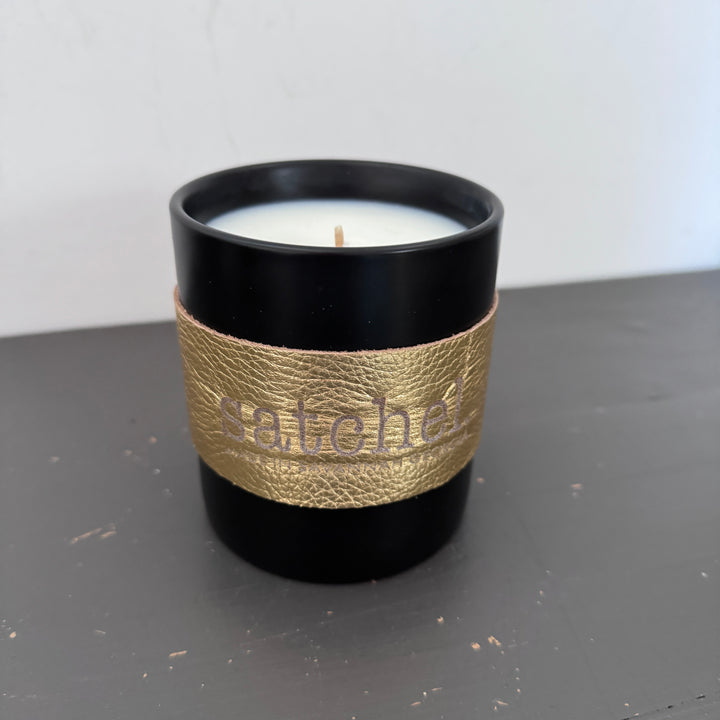 *Satchel Candle*