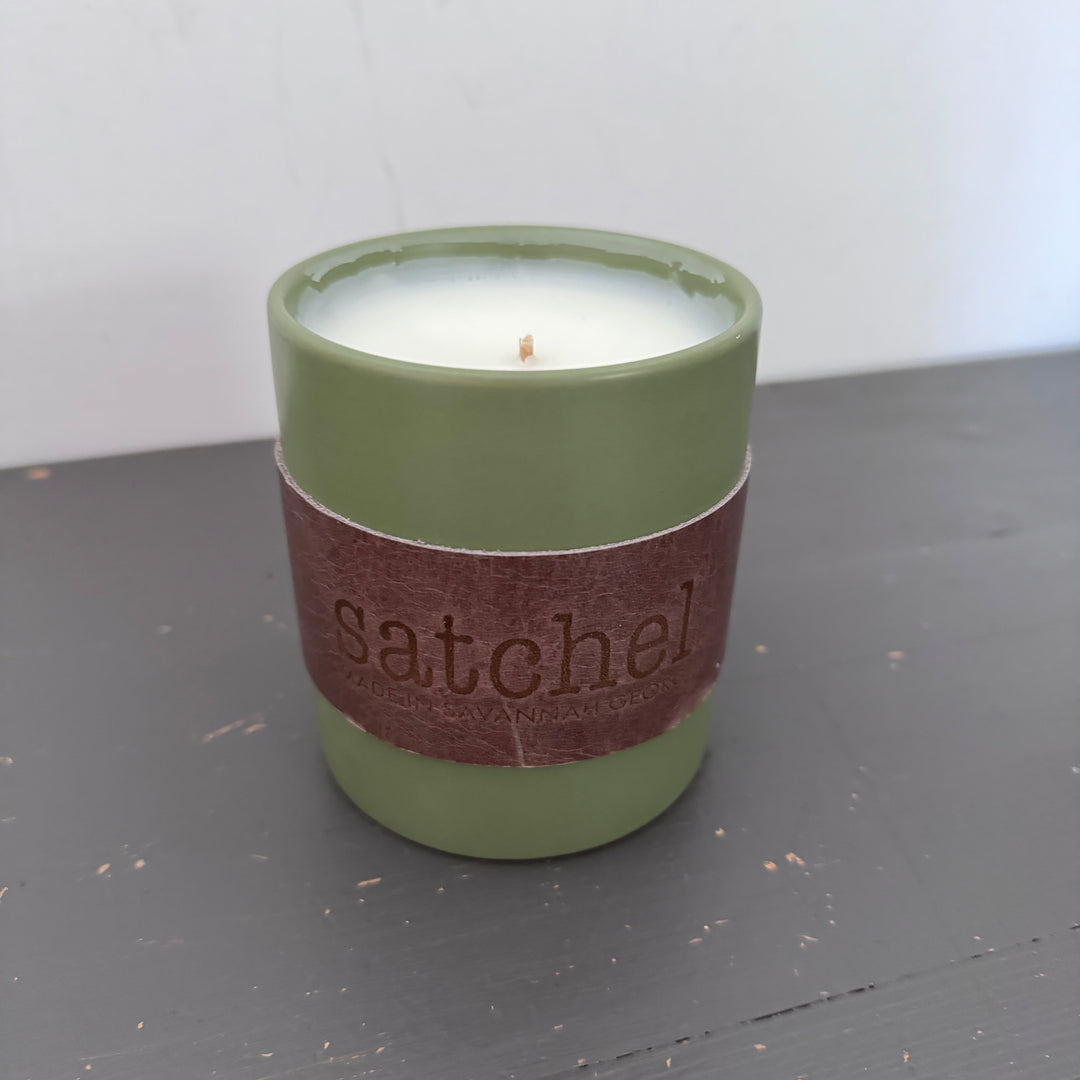 *Satchel Candle*