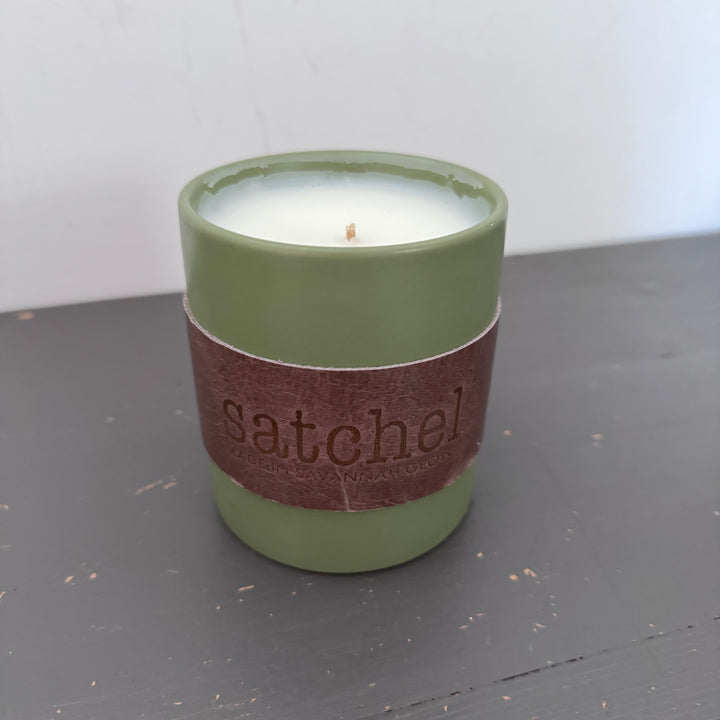 *Satchel Candle*