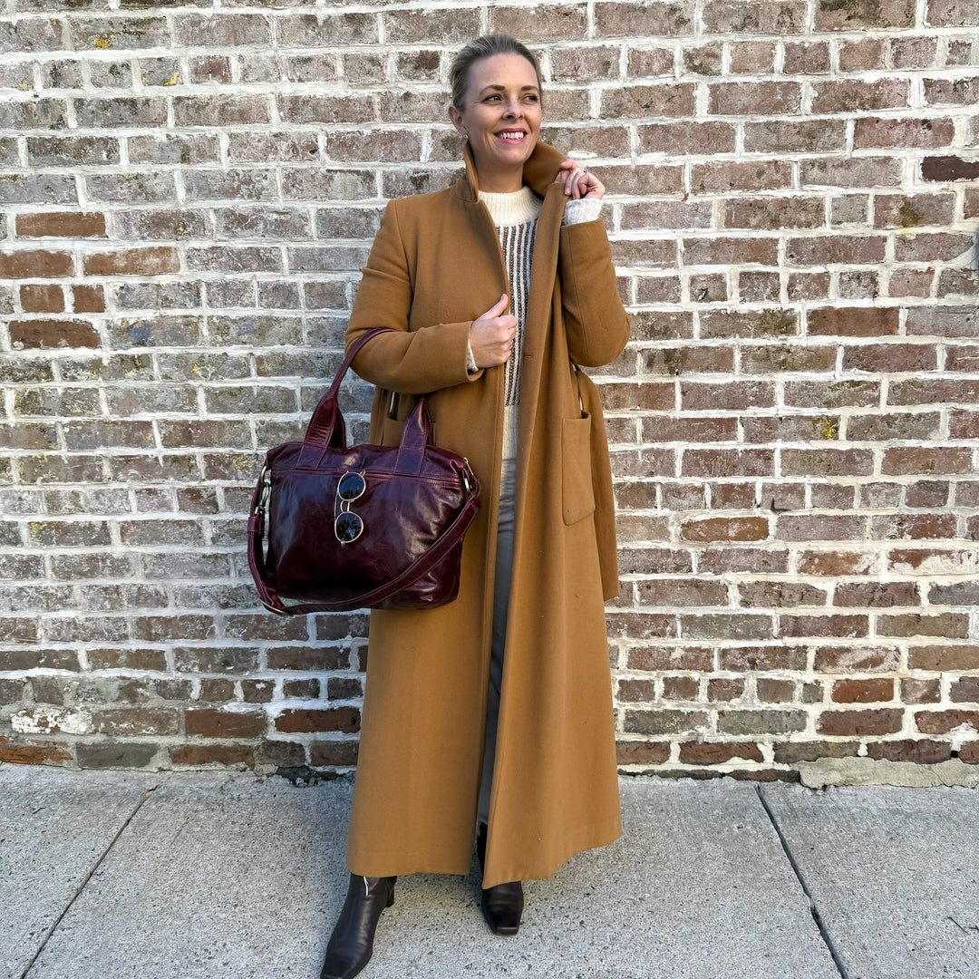 Madray *Madray Medium* – Satchel.