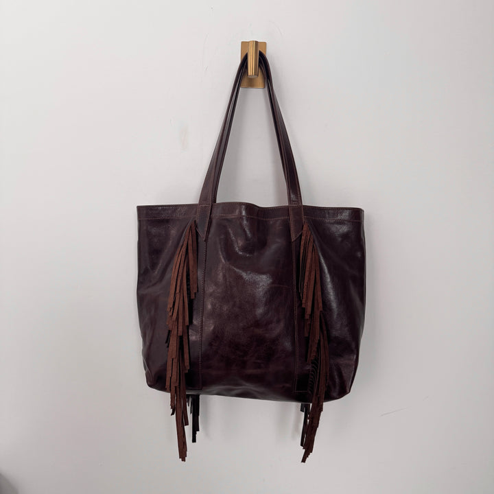 *Fringe Tote*