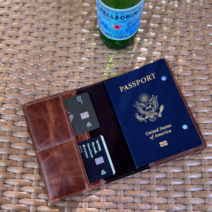 *Passport Wallet*