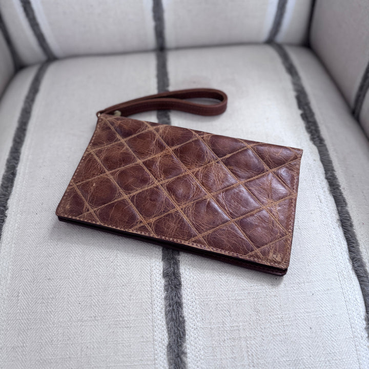 *Brooklyn Zip Wallet*