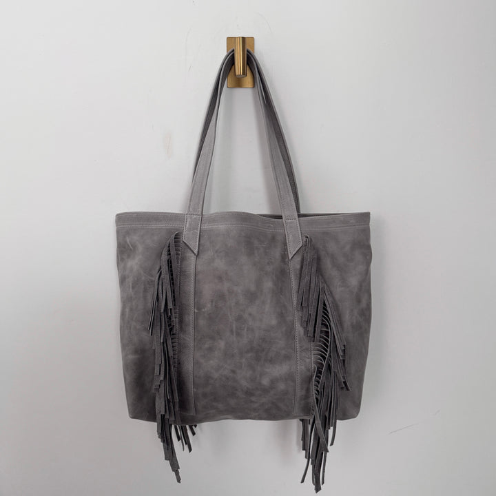 *Fringe Tote*