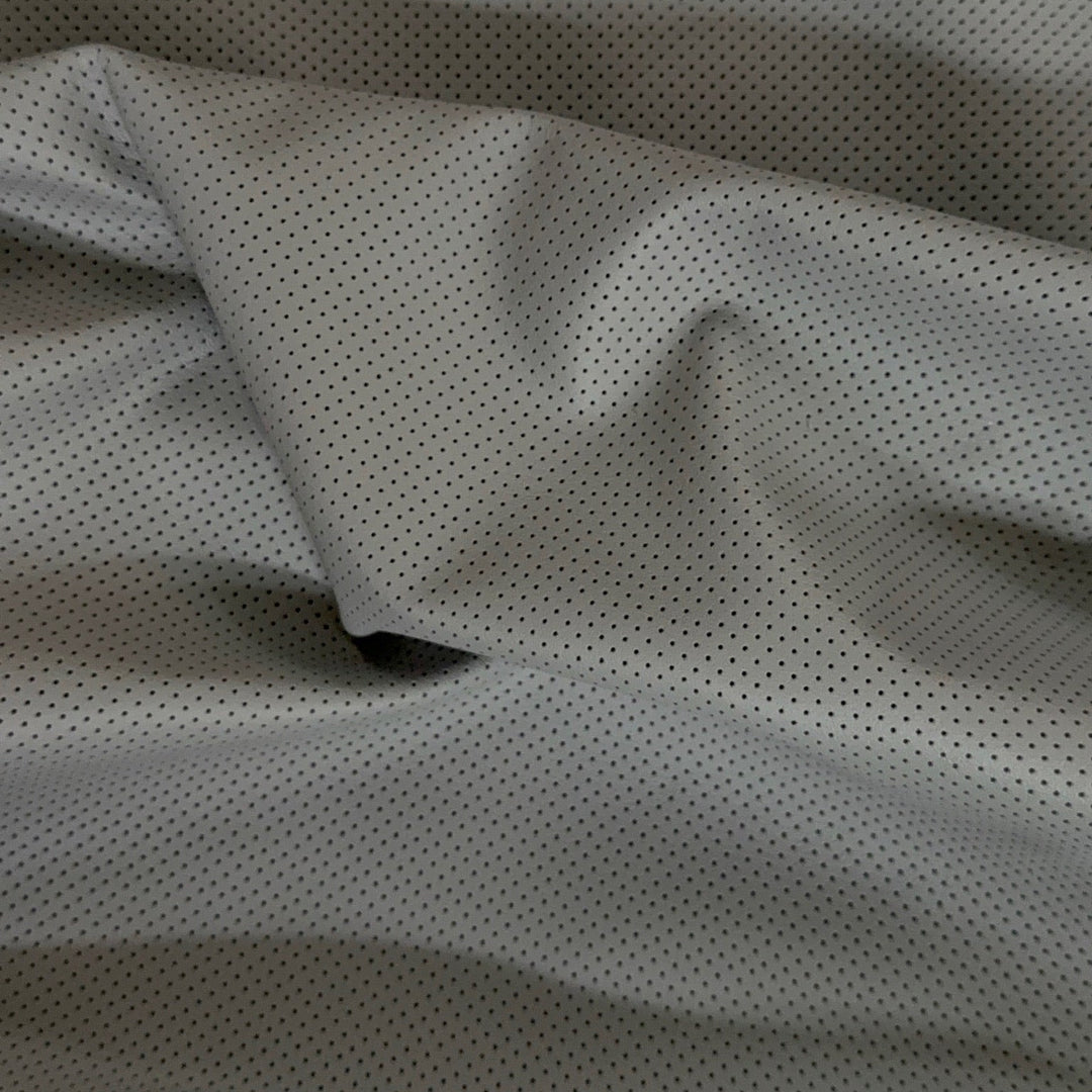 Perforated Grey